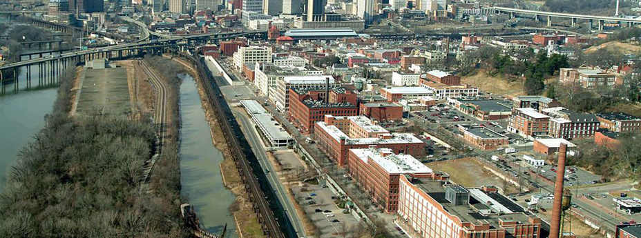 Shockoe Economic Revitalization Strategy​